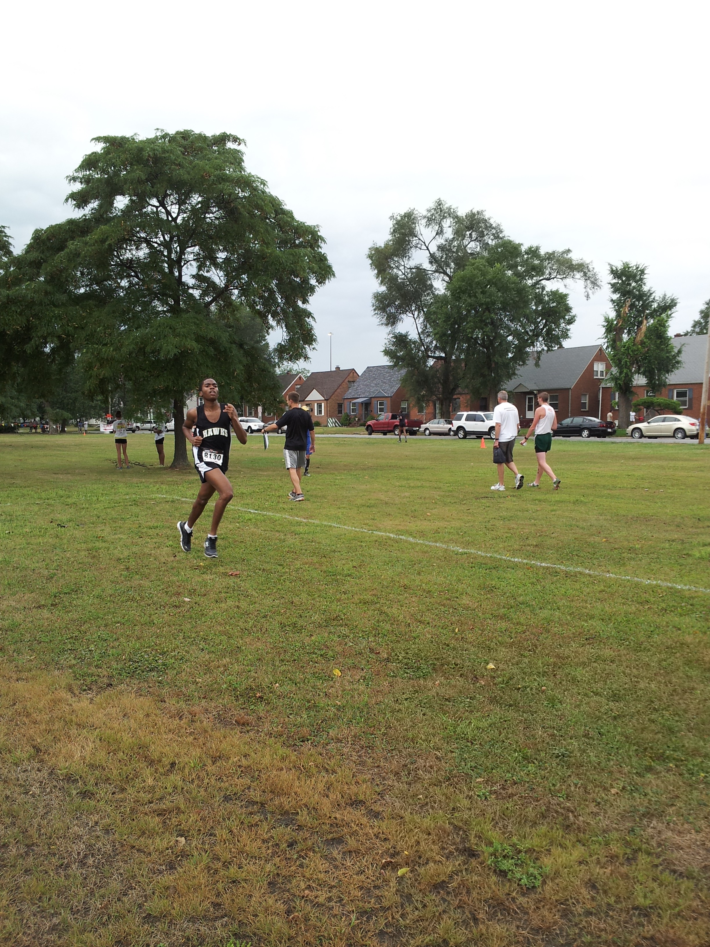 Cross Country Meet