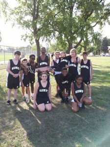 Middle School Cross Country