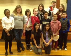 speech meet