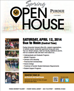 PUC Open House
