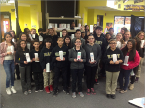 7th grade class