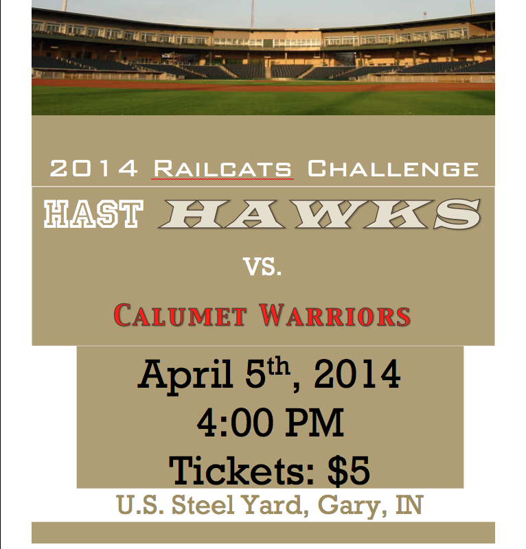 2014 Railcats Challenge