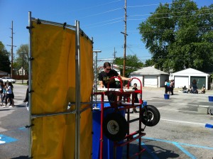 Dunk Tank 1