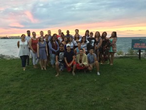 Senior Sunset Pictures