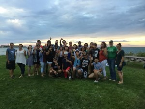 Senior Sunset Pictures