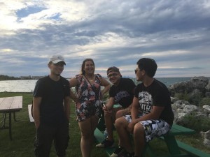 Senior Sunset Pictures