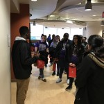 IUPUI Visit