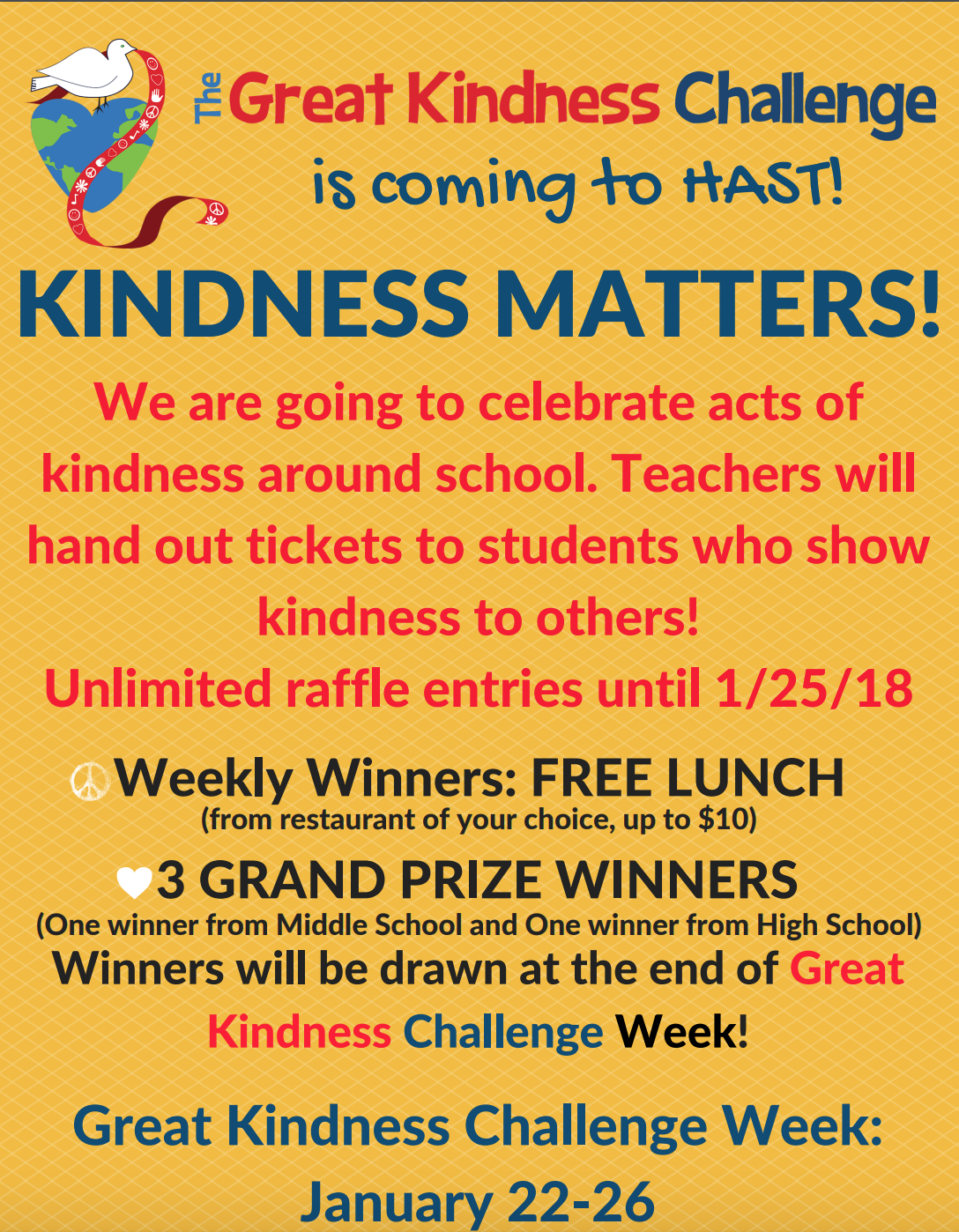 Great Kindness Challenge