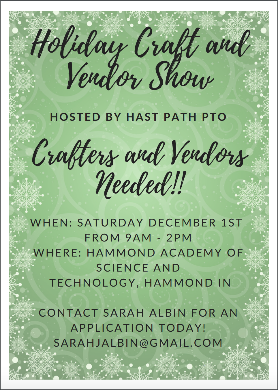 path craft show