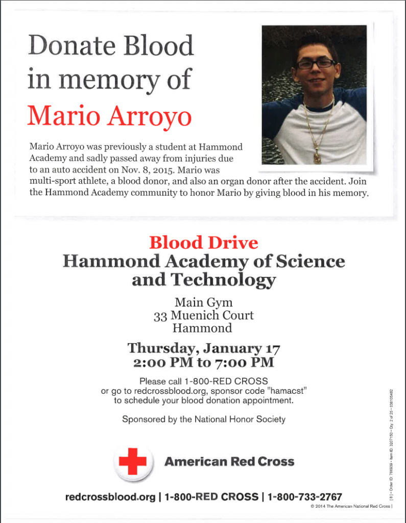 blood drive