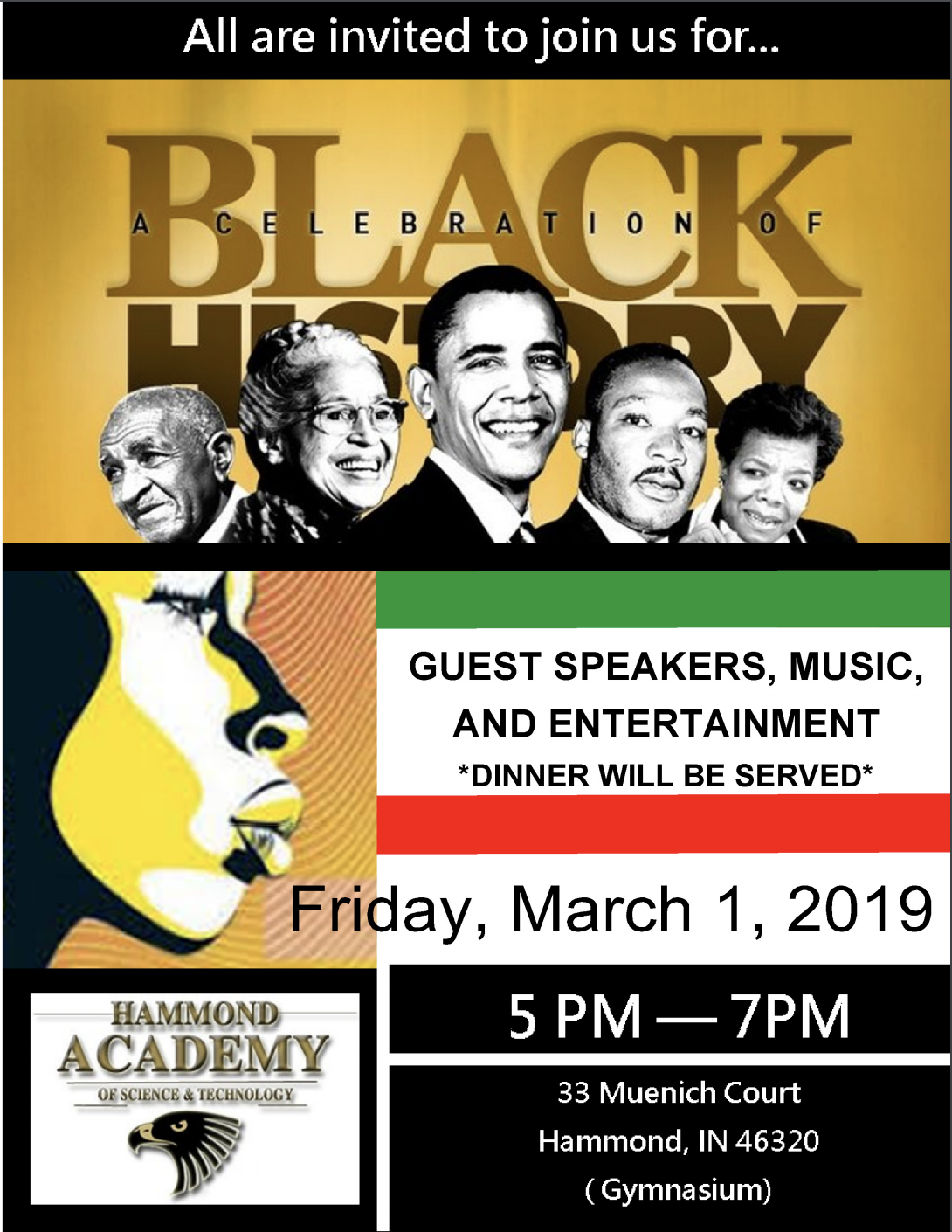 Black History Celebration