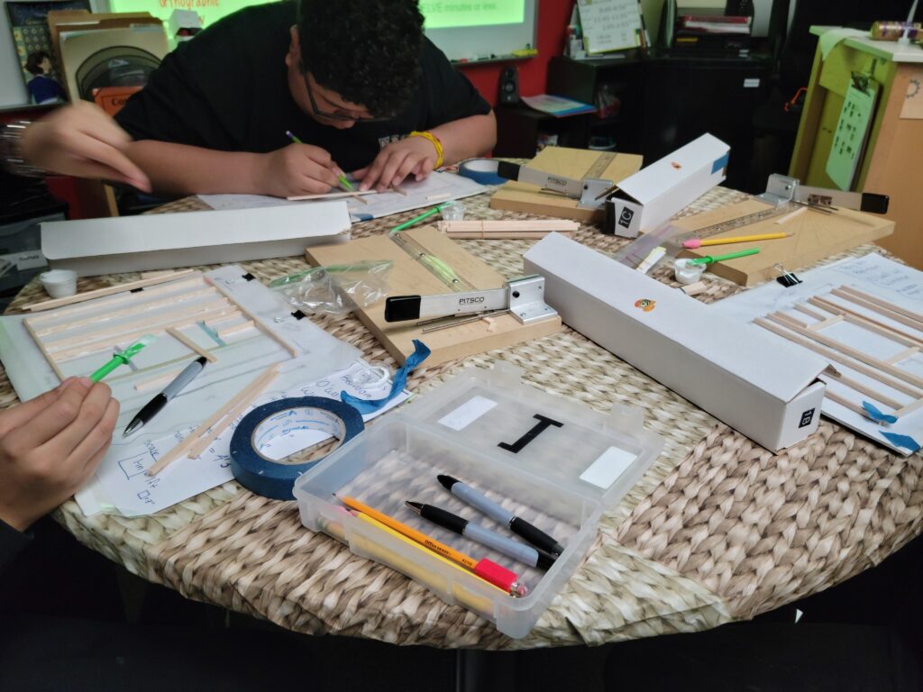 PLTW class