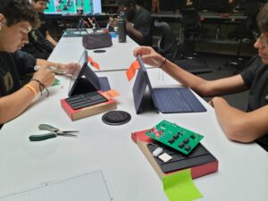 PLTW class
